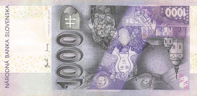 1000 Korun 2002 p.42